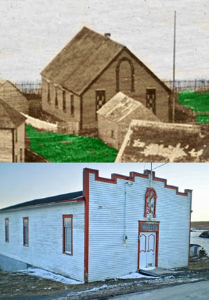 1800's and 1911 Loyal Orange Lodges Freshwater Newfoundland
