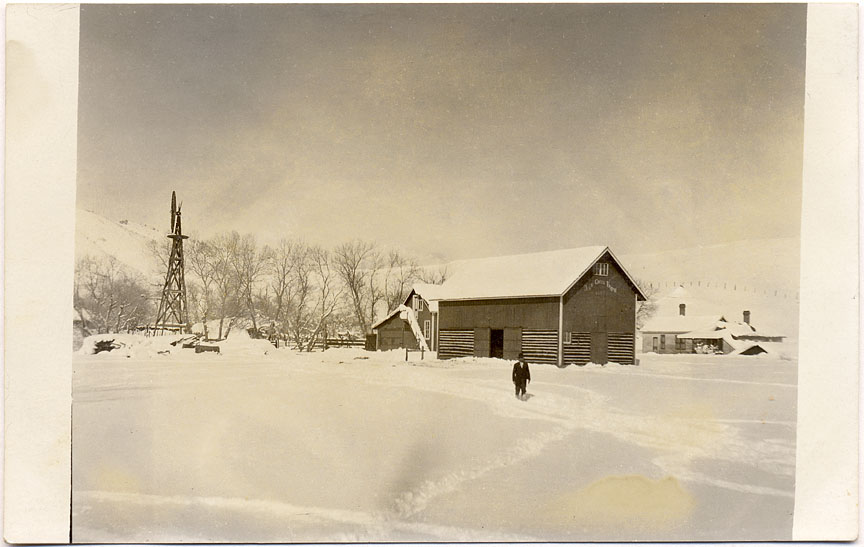 Hildebrand Ranch