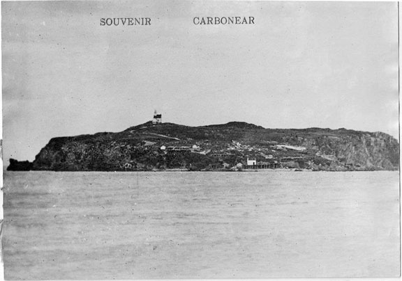 Carbonear Island