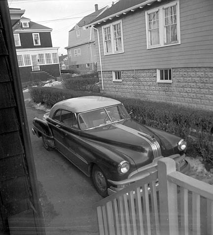 1963 Bob's first car