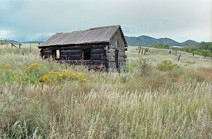 Chatfield Cabin