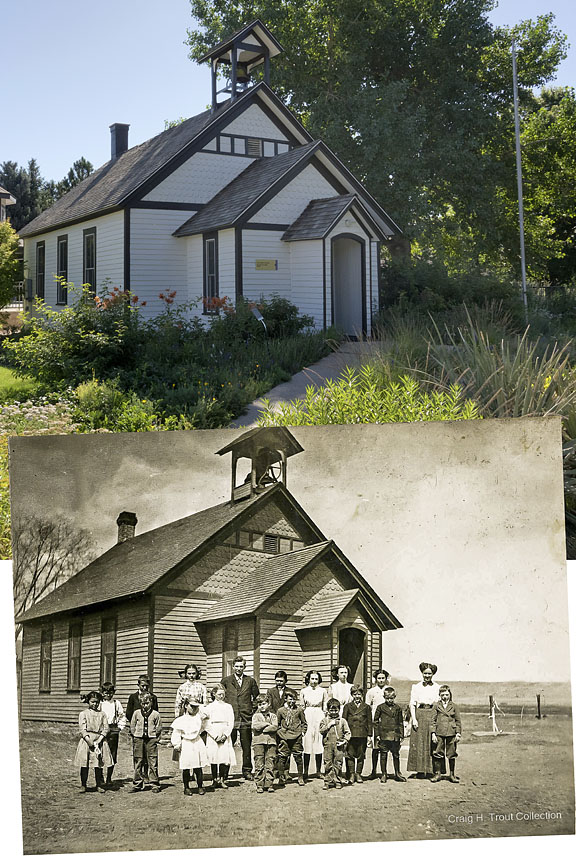 Deer Creek school