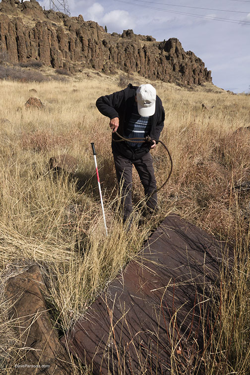 steel plate and cable