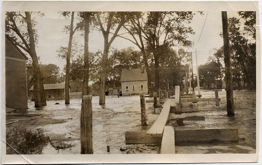 Platte flooding
