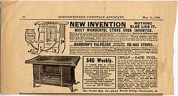 1904 stove ad