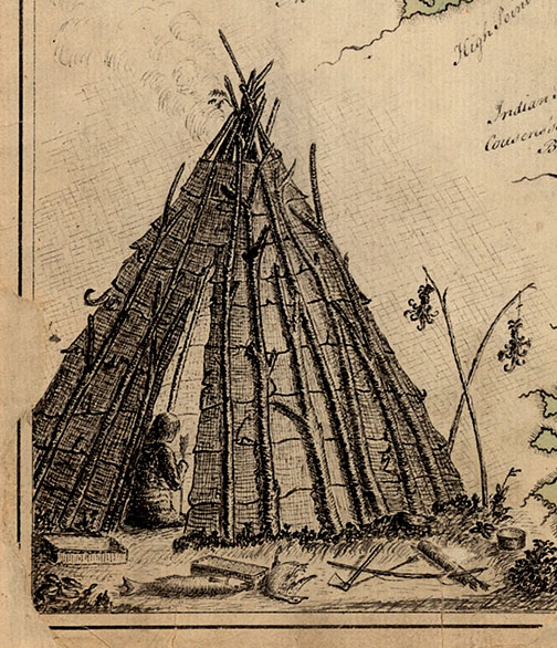 Inuit home