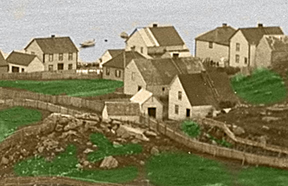 1900 Davis House Freshwater Newfoundland