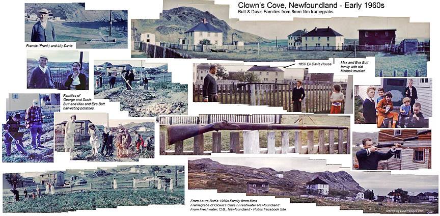 1960s Clown's Cove