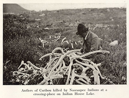 Inuit home