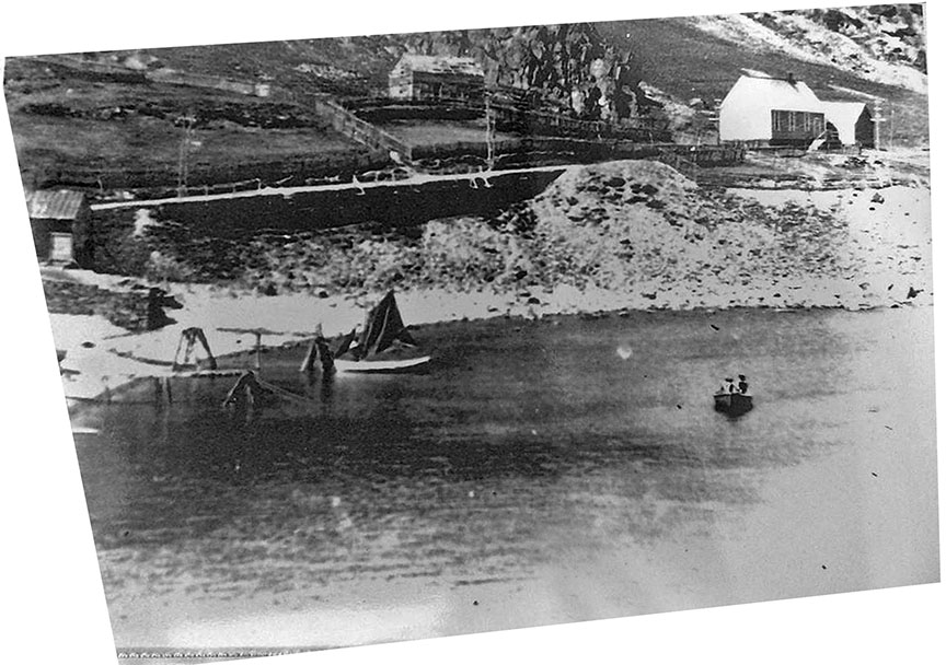 Crocker's Cove Newfoundland