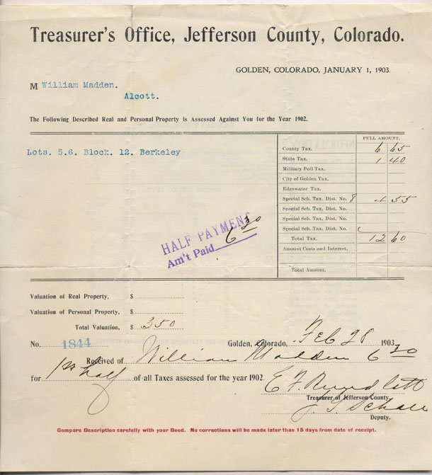 Jeffco 1903