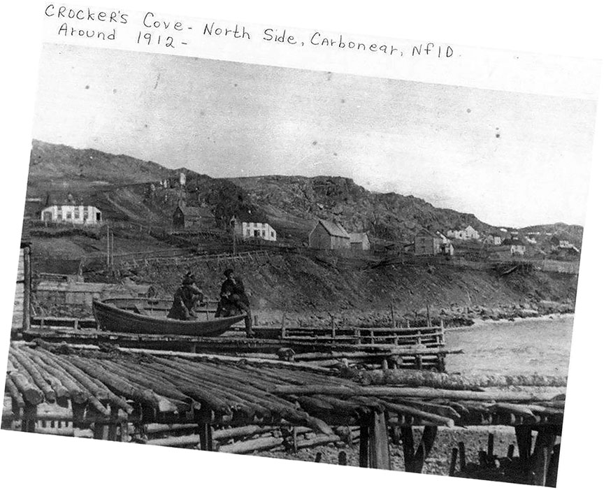 Crocker's Cove Newfoundland