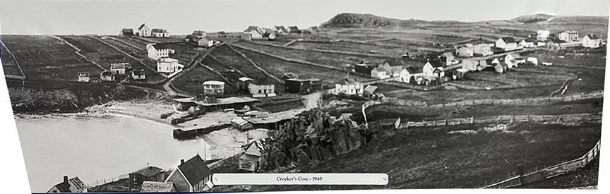 Crocker's Cove Newfoundland