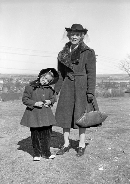 Carol and Amy