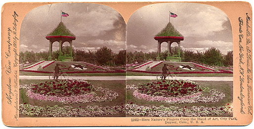 gardens - 1901