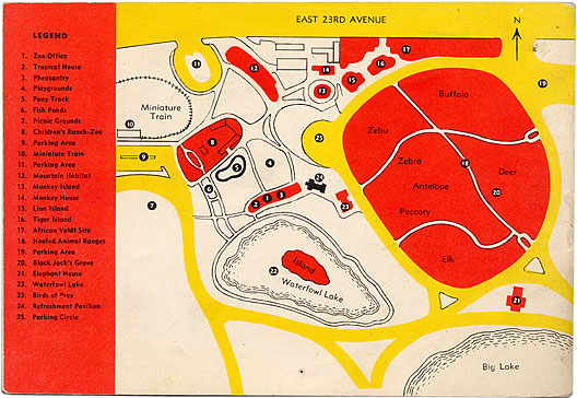 1953 map