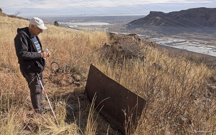 North Table Mountain