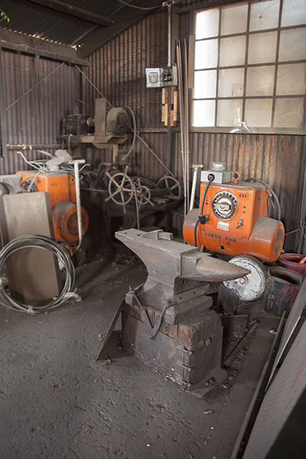 Gorrell Iron Works- anvil