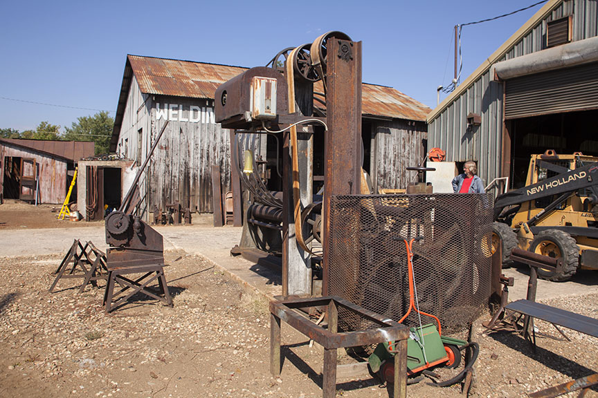 Gorrel Iron Works