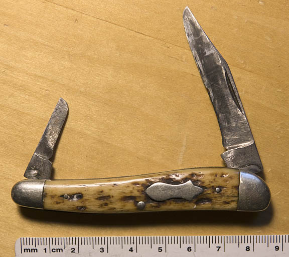 Jim Sr. pocket knife