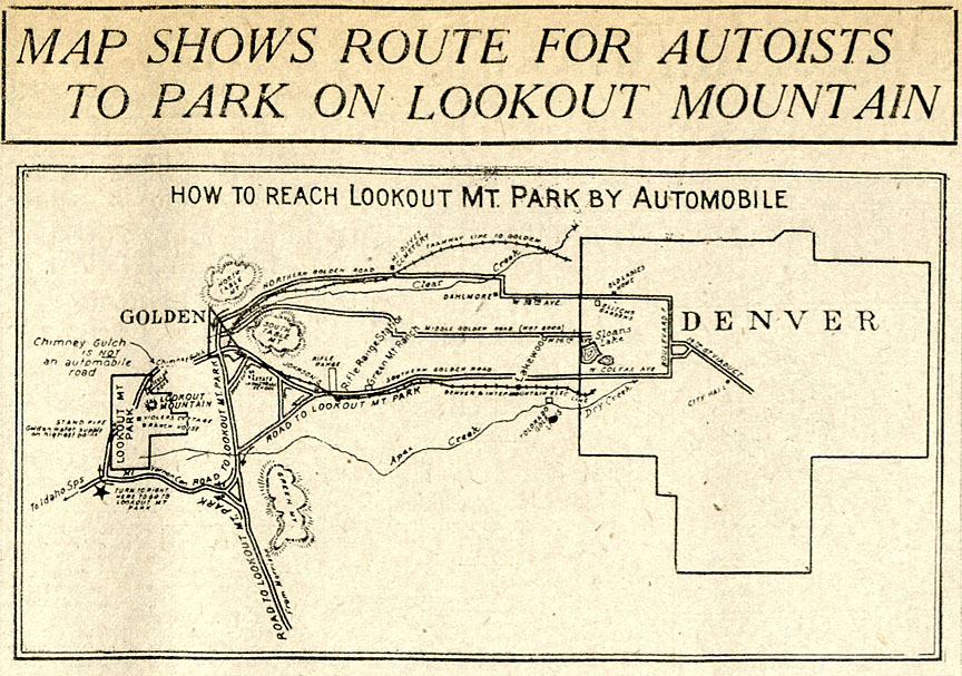 1910 map
