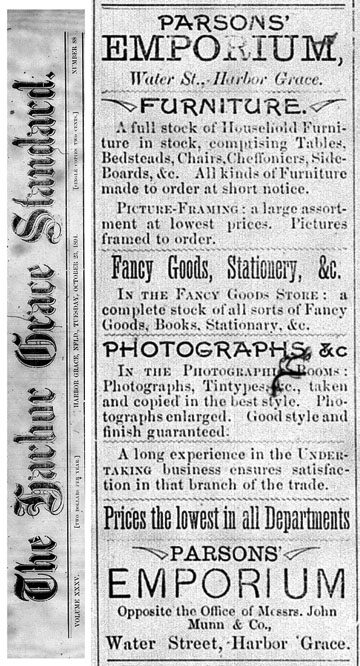 Parsons Emporium