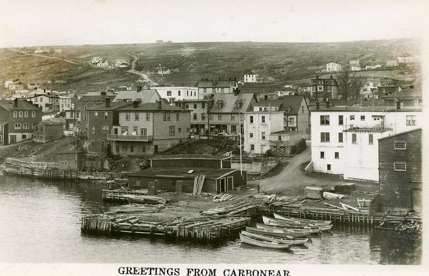 Cameron's wharf