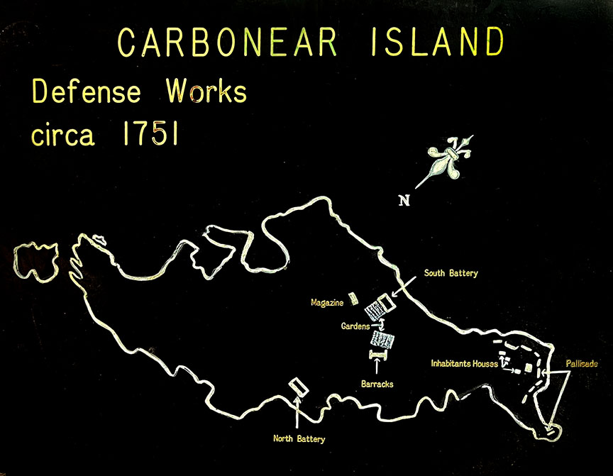 Carbonear Island