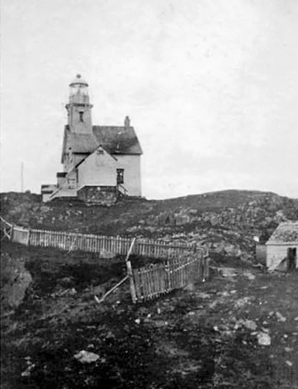 carbonear island lighthouse