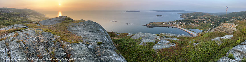 Freshwater panorama