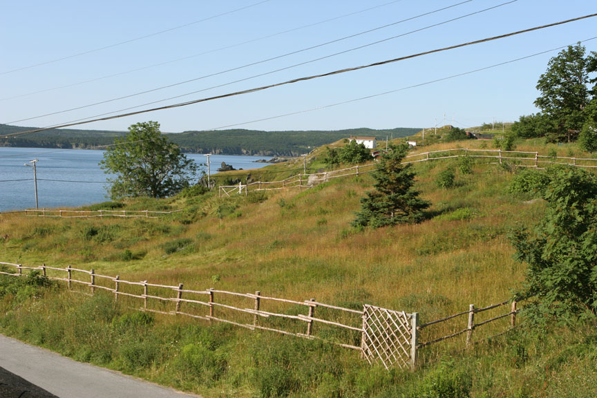 2006 Davis land