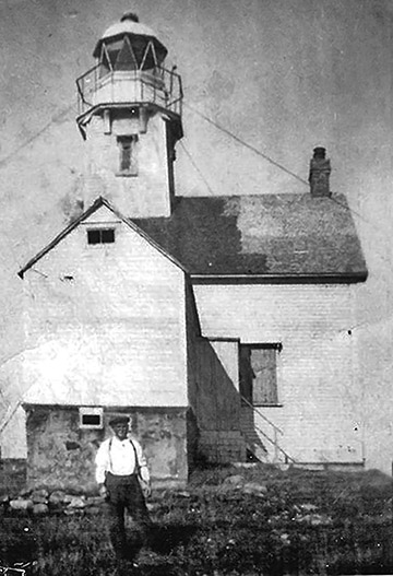 carbonear island lighthouse