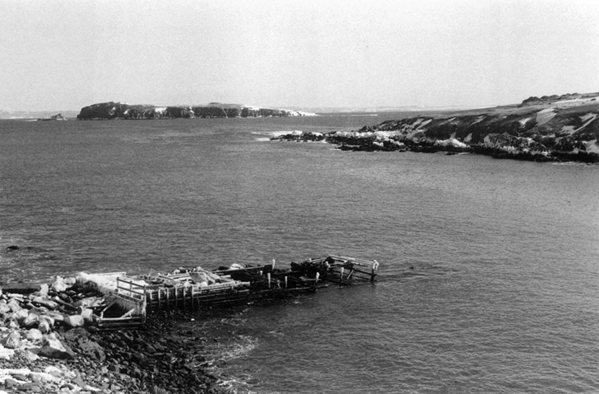 Crocker's Cove Newfoundland